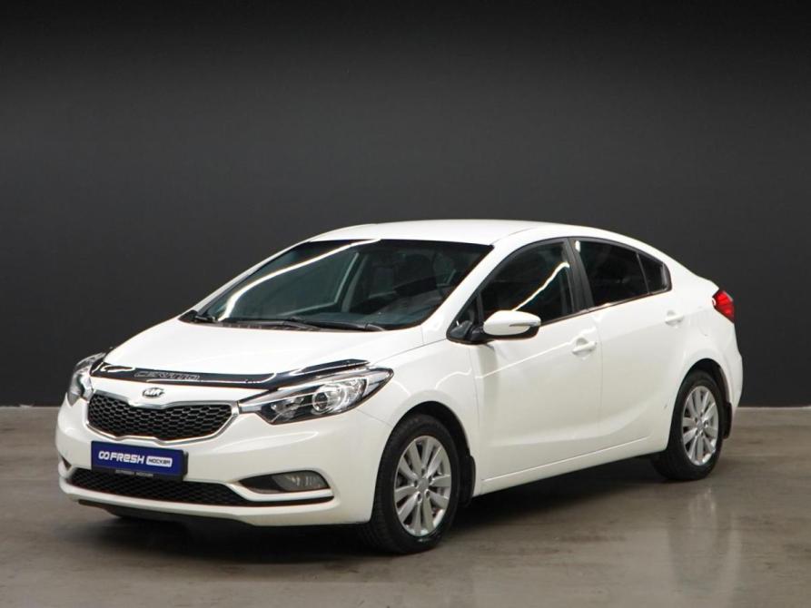 Kia Cerato III Москва  - изображение 5