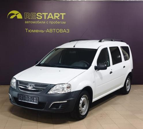 Lada (ВАЗ) Largus I с пробегом 2019 года, цена 699 000 рублей, 94000 км, универсал, Автокод Объявления
