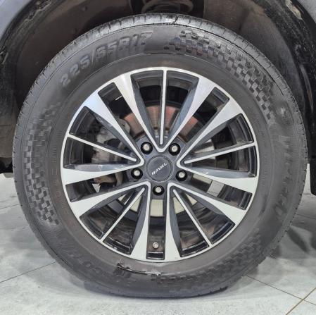 Haval H6 I с пробегом 2019 года, цена 1 432 000 рублей, 119000 км, внедорожник, Автокод Объявления