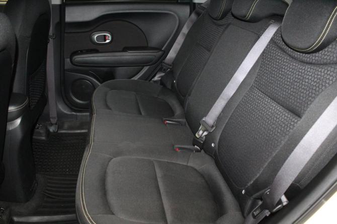 Kia Soul II с пробегом 2015 года, цена 1 350 000 рублей, 94710 км, хэтчбек, Автокод Объявления