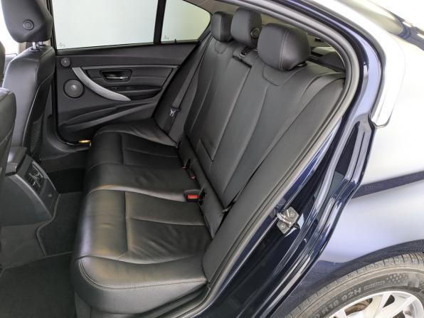 BMW 3 серии VI (F3x) с пробегом 2013 года, цена 1 650 000 рублей, 221879 км, седан, Автокод Объявления