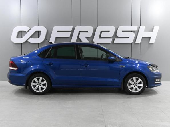 Volkswagen Polo V Рестайлинг с пробегом 2019 года, цена 1 299 000 рублей, 94131 км, седан, Автокод Объявления