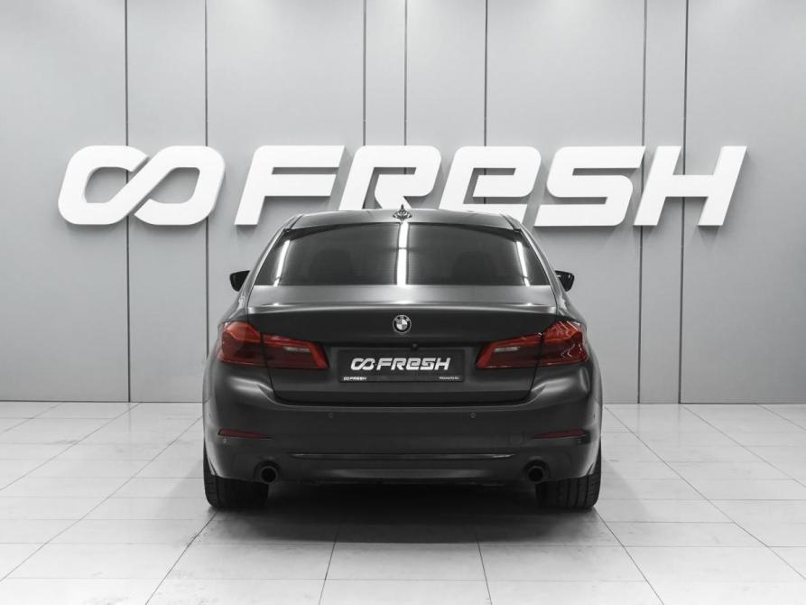 BMW 5 серии VII (G30/G31/G38) Ростов-на-Дону  - изображение 4