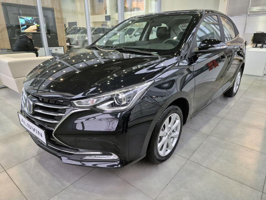 Changan Alsvin Москва  - изображение 1