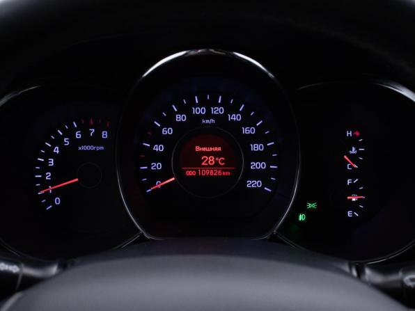 Kia Rio III с пробегом 2013 года, цена 939 000 рублей, 109743 км, хэтчбек, Автокод Объявления
