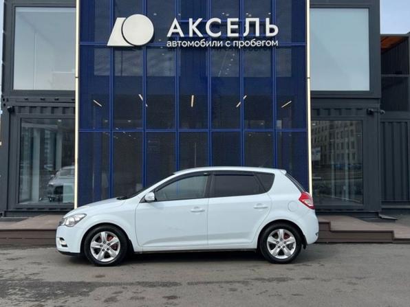 Kia Ceed I Рестайлинг с пробегом 2012 года, цена 755 000 рублей, 67130 км, хэтчбек, Автокод Объявления