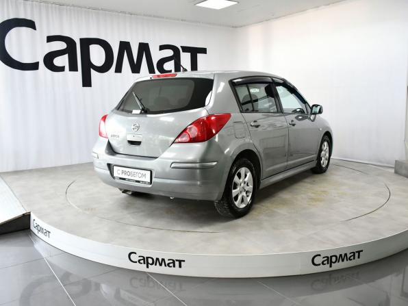 Nissan Tiida I Рестайлинг с пробегом 2010 года, цена 747 000 рублей, 182027 км, хэтчбек, Автокод Объявления
