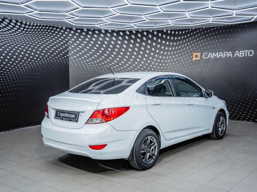 Hyundai Solaris I Самара  - изображение 2