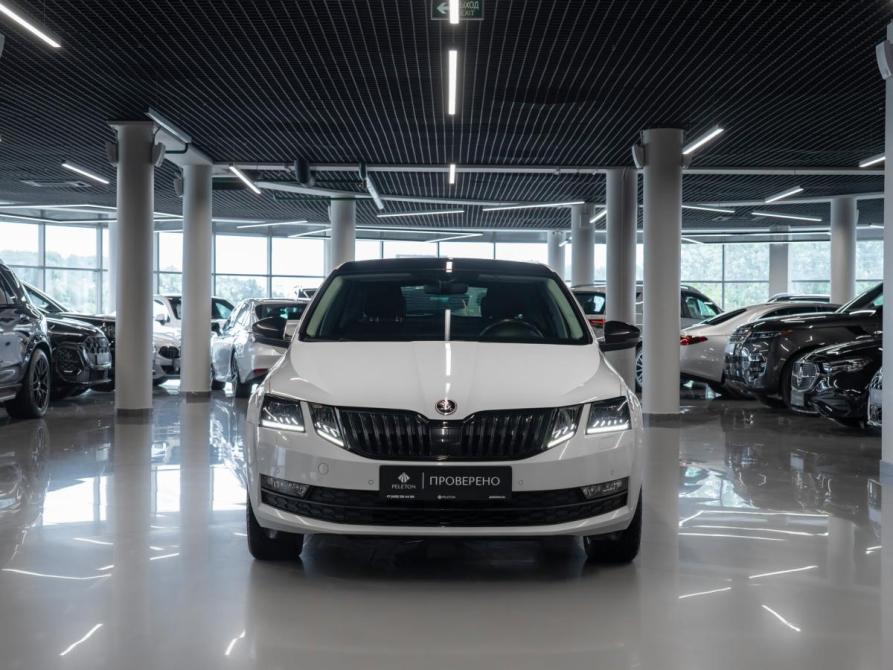Skoda Octavia III (A7) Рестайлинг Москва  - изображение 3