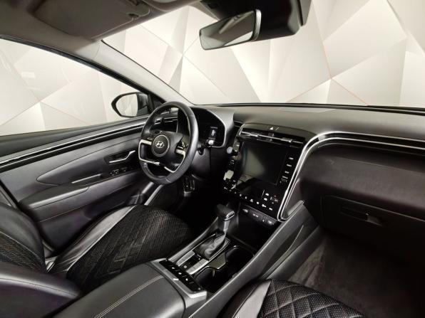 Hyundai Tucson IV с пробегом 2021 года, цена 2 781 000 рублей, 71945 км, внедорожник, Автокод Объявления