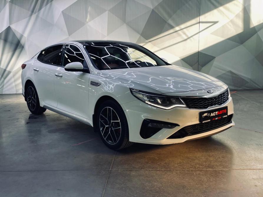 Kia Optima IV Рестайлинг Оренбург  - изображение 3