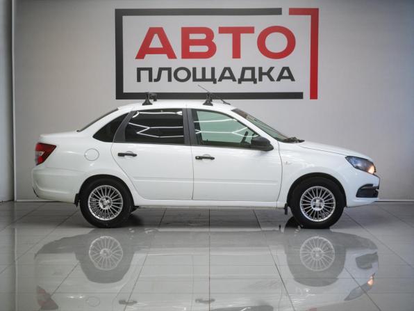 Lada (ВАЗ) Granta I Рестайлинг с пробегом 2021 года, цена 529 000 рублей, 330000 км, седан, Автокод Объявления