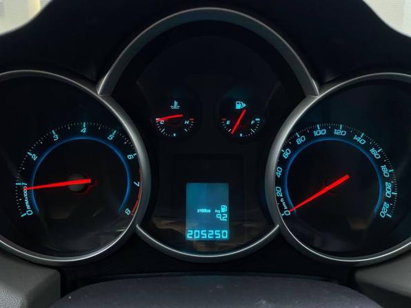 Chevrolet Cruze I с пробегом 2012 года, цена 649 000 рублей, 205214 км, седан, Автокод Объявления