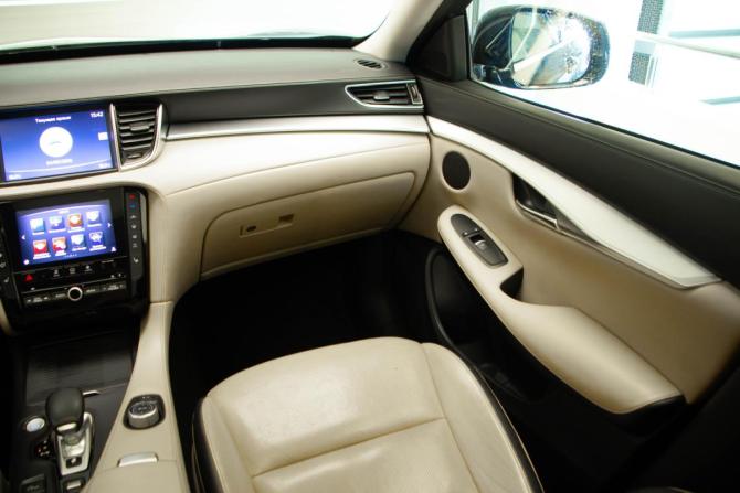 Infiniti QX50 II с пробегом 2018 года, цена 2 199 000 рублей, 116590 км, внедорожник, Автокод Объявления