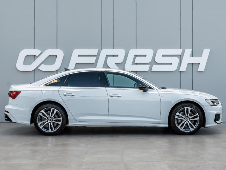 Audi A6 V (C8) Рестайлинг Краснодар  - изображение 5