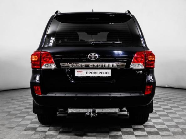 Toyota Land Cruiser 200 Series Рестайлинг 1 с пробегом 2013 года, цена 3 139 000 рублей, 338019 км, внедорожник, Автокод Объявления