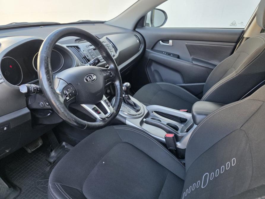 Kia Sportage III Рестайлинг Москва  - изображение 9