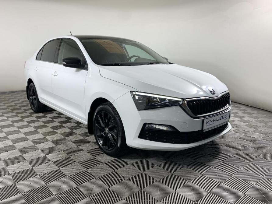 Skoda Rapid II Москва  - изображение 3