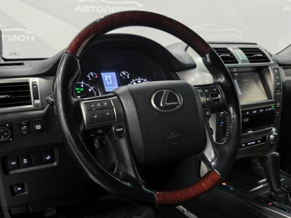 Lexus GX II Рестайлинг с пробегом 2015 года, цена 4 850 000 рублей, 205407 км, внедорожник, Автокод Объявления