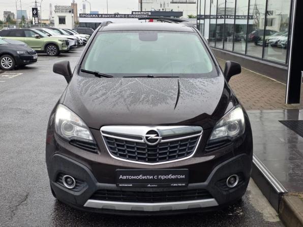 Opel Mokka I с пробегом 2012 года, цена 1 099 000 рублей, 160289 км, внедорожник, Автокод Объявления