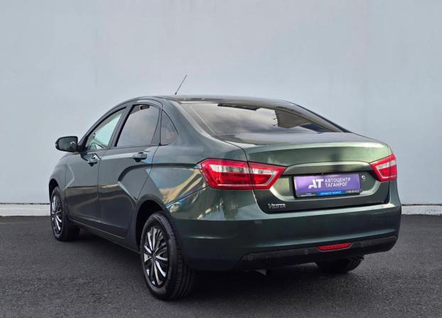 Lada (ВАЗ) Vesta I с пробегом 2016 года, цена 890 000 рублей, 98300 км, седан, Автокод Объявления