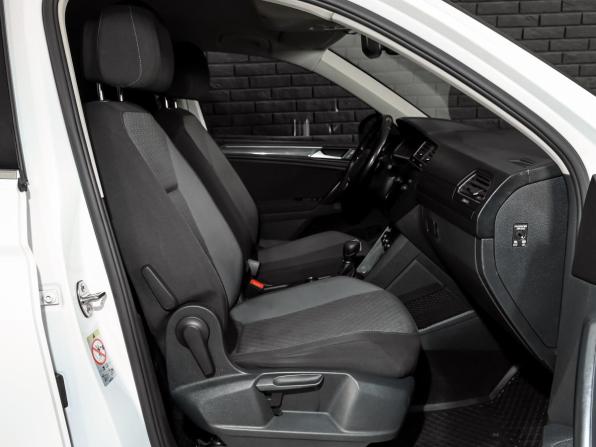 Volkswagen Tiguan II с пробегом 2017 года, цена 2 490 000 рублей, 123863 км, внедорожник, Автокод Объявления