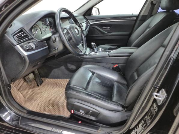 BMW 5 серии VI (F10/F11/F07) Рестайлинг с пробегом 2014 года, цена 1 570 000 рублей, 290985 км, седан, Автокод Объявления