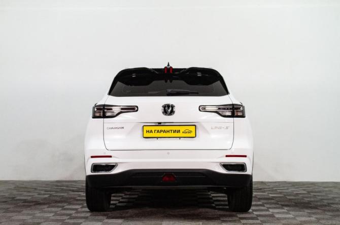 Changan UNI-S I с пробегом 2024 года, цена 2 399 000 рублей, 13000 км, внедорожник, Автокод Объявления