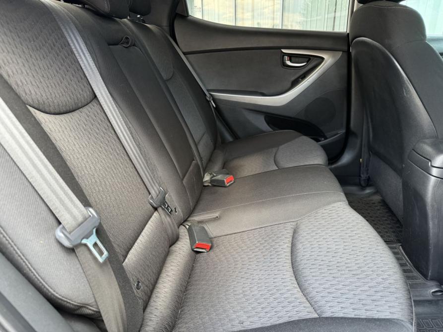 Hyundai Elantra V (MD) Воронеж  - изображение 11