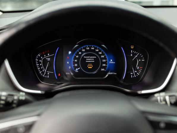 Hyundai Santa Fe IV с пробегом 2020 года, цена 3 150 000 рублей, 65865 км, внедорожник, Автокод Объявления
