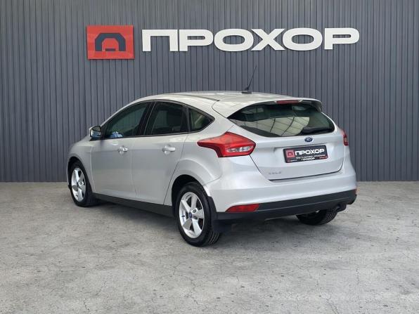 Ford Focus III Рестайлинг с пробегом 2017 года, цена 1 077 000 рублей, 134038 км, хэтчбек, Автокод Объявления
