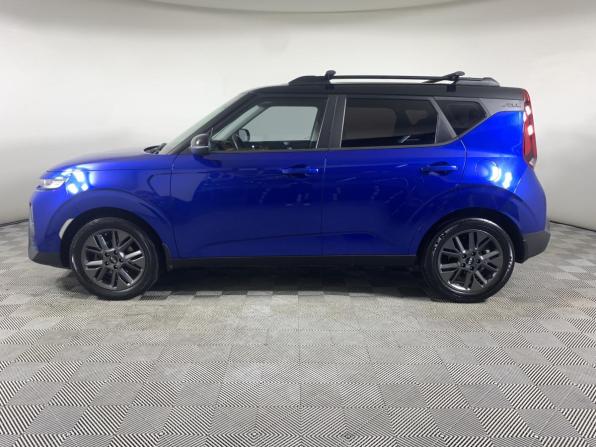 Kia Soul III с пробегом 2021 года, цена 2 299 000 рублей, 51664 км, хэтчбек, Автокод Объявления