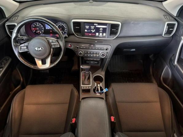 Kia Sportage IV Рестайлинг с пробегом 2020 года, цена 2 447 010 рублей, 99509 км, внедорожник, Автокод Объявления