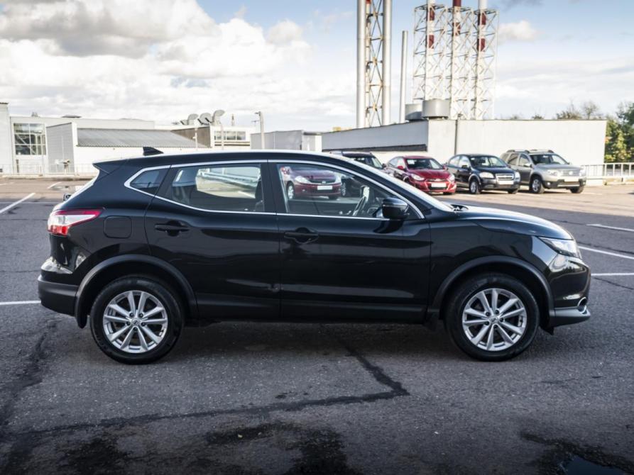 Nissan Qashqai II Москва  - изображение 4
