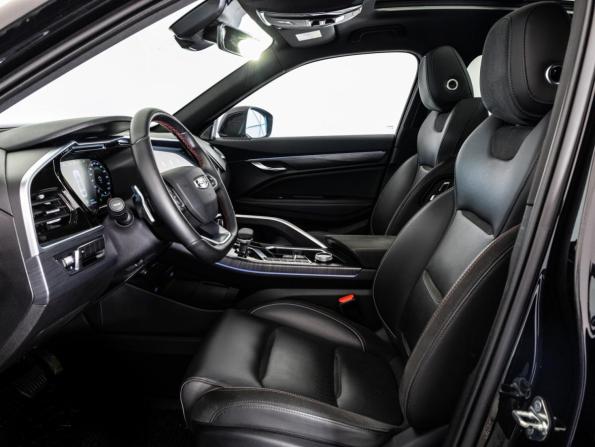 Geely Tugella I Рестайлинг с пробегом 2022 года, цена 2 899 000 рублей, 29128 км, внедорожник, Автокод Объявления