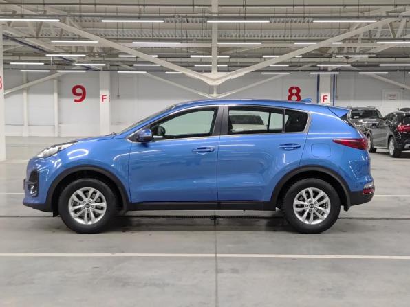 Kia Sportage IV Рестайлинг с пробегом 2020 года, цена 1 880 000 рублей, 148255 км, внедорожник, Автокод Объявления