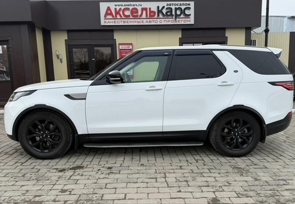 Land Rover Discovery V Киров  - изображение 2