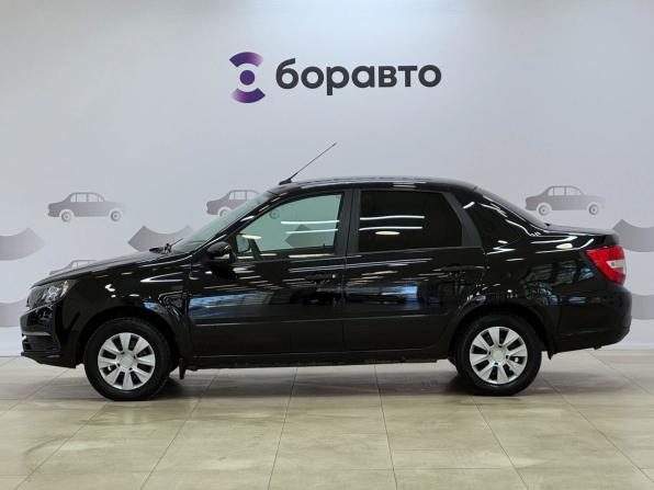 Lada (ВАЗ) Granta I Рестайлинг с пробегом 2019 года, цена 669 000 рублей, 92930 км, седан, Автокод Объявления