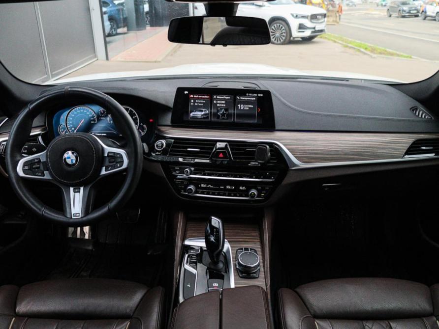 BMW 5 серии VII (G30/G31/G38) Москва  - изображение 9