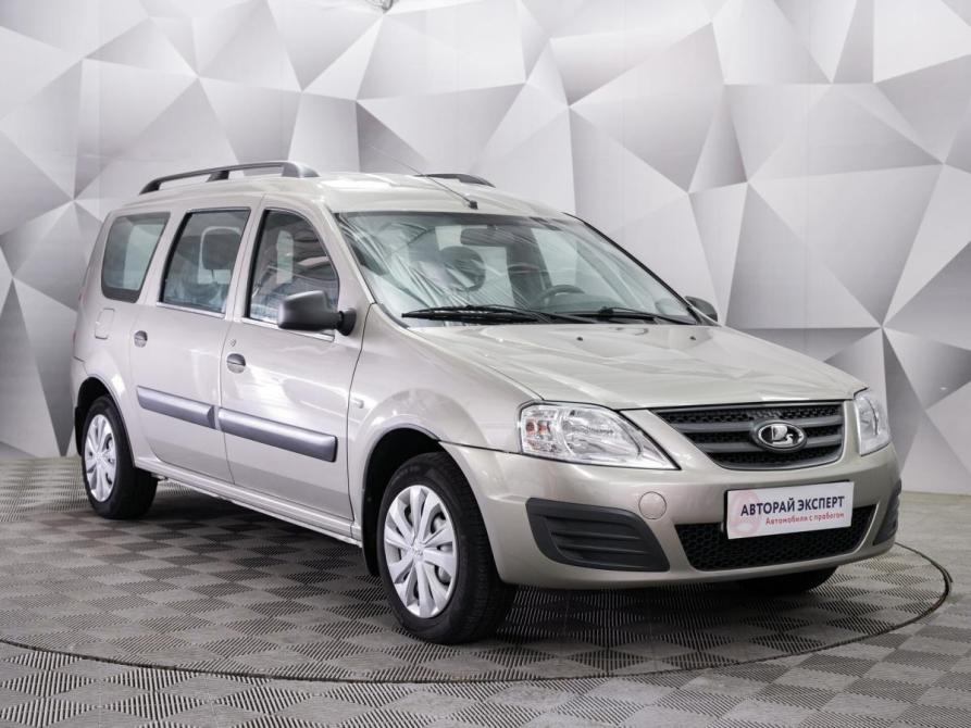 Lada (ВАЗ) Largus I Ульяновск  - изображение 7
