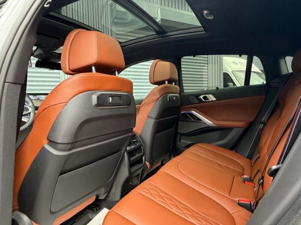 BMW X6 III (G06) Рестайлинг с пробегом 2024 года, цена 12 500 000 рублей, 25541 км, внедорожник, Автокод Объявления