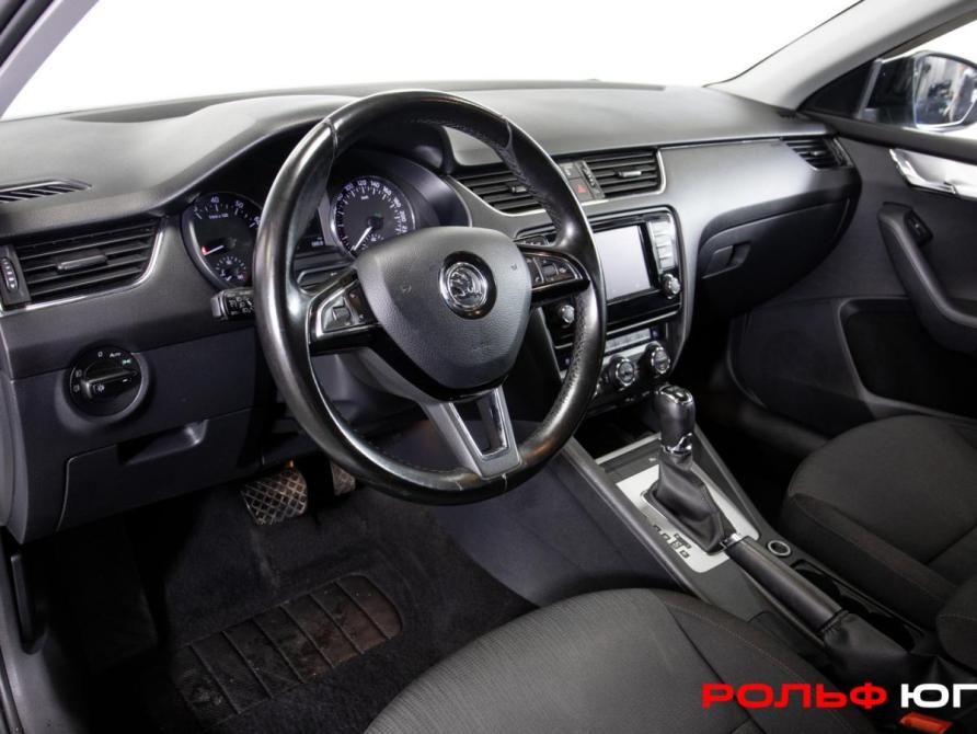 Skoda Octavia III (A7) Москва  - изображение 13