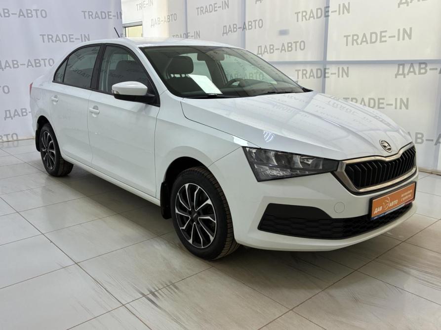 Skoda Rapid II Пермь  - изображение 3
