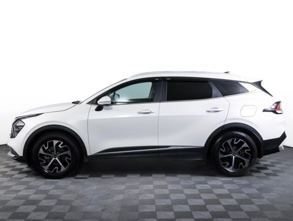 Kia Sportage V с пробегом 2022 года, цена 3 385 000 рублей, 44144 км, внедорожник, Автокод Объявления