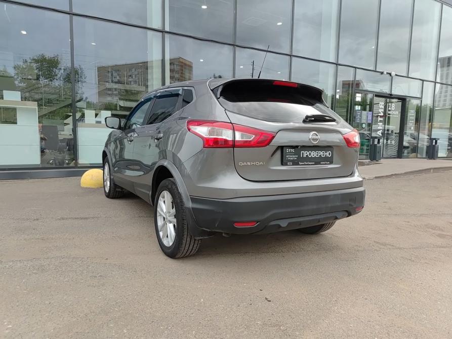 Nissan Qashqai II Ижевск  - изображение 8