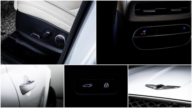 Genesis GV70 I с пробегом 2021 года, цена 4 446 647 рублей, 55052 км, внедорожник, Автокод Объявления