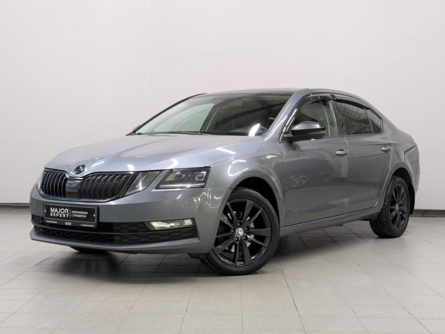 Skoda Octavia III (A7) Рестайлинг Москва  - изображение 1
