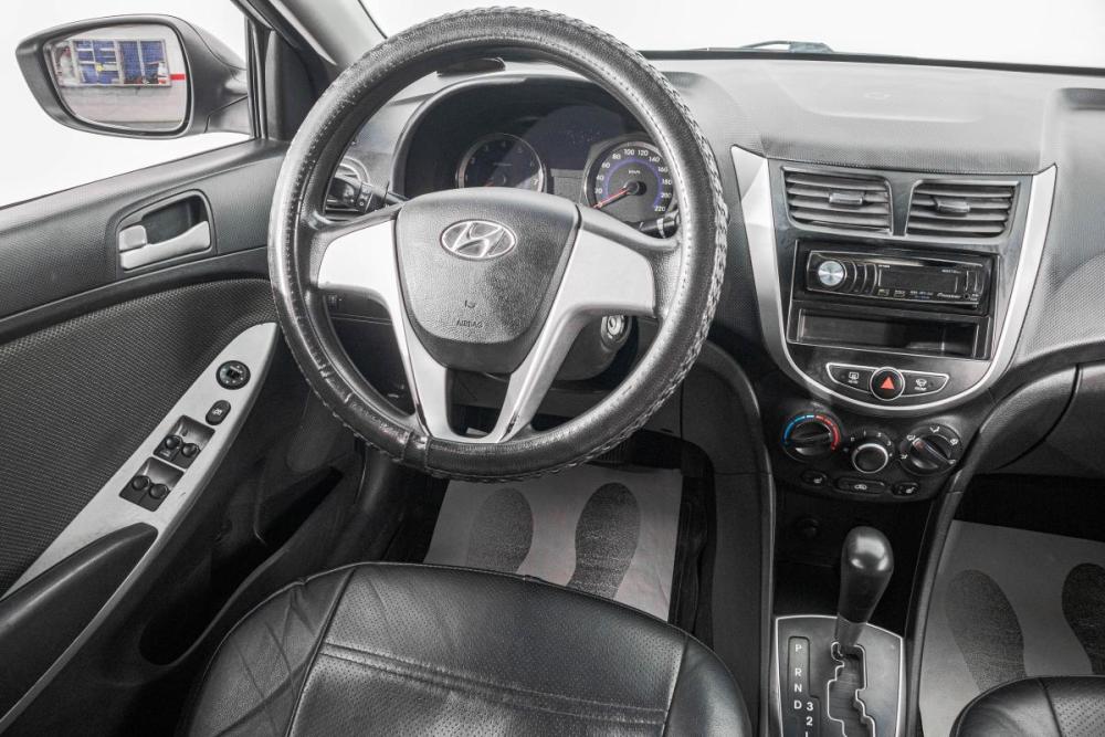 Hyundai Solaris I Барнаул  - изображение 14
