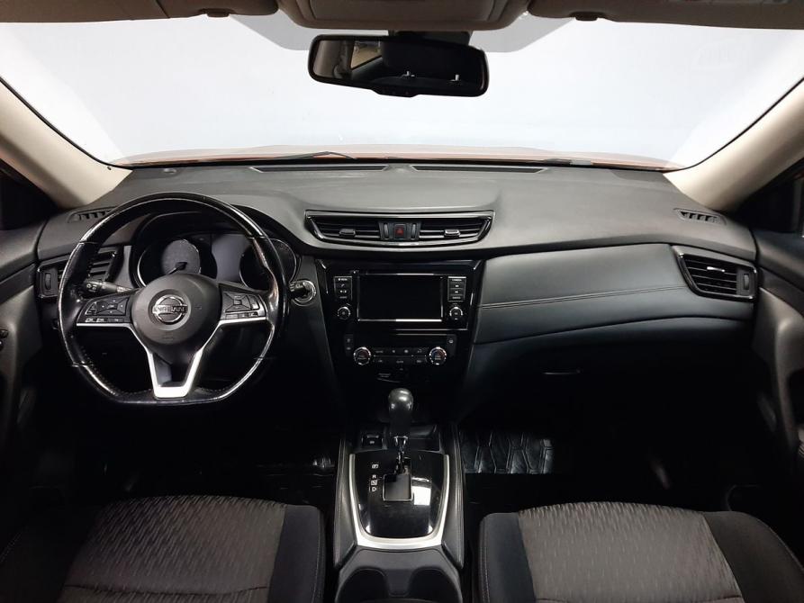 Nissan X-Trail III Рестайлинг Москва  - изображение 17