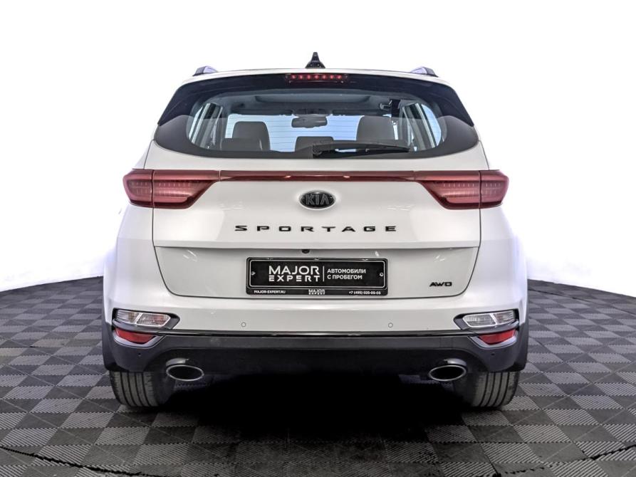 Kia Sportage IV Рестайлинг Москва  - изображение 6